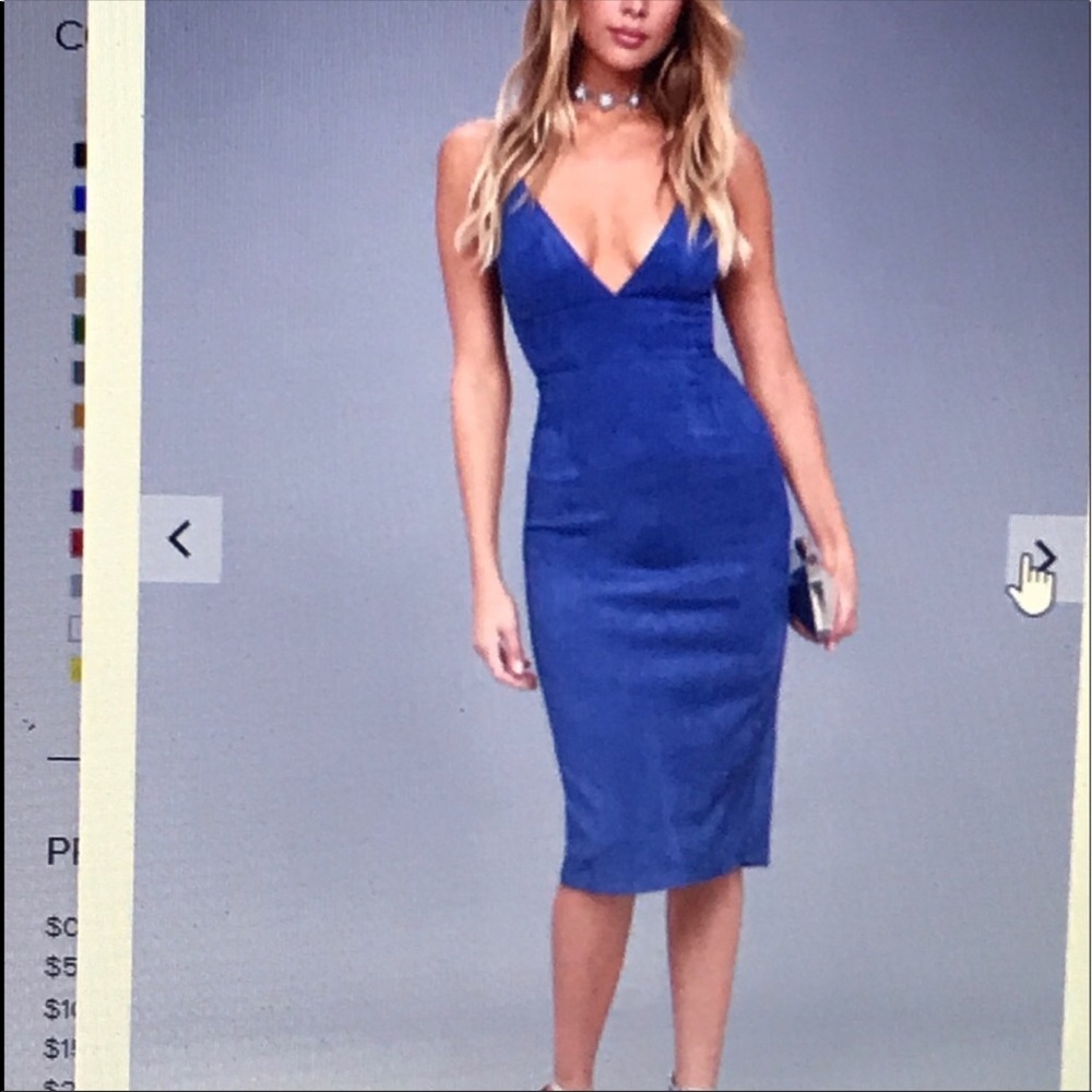 Lulu’s dress